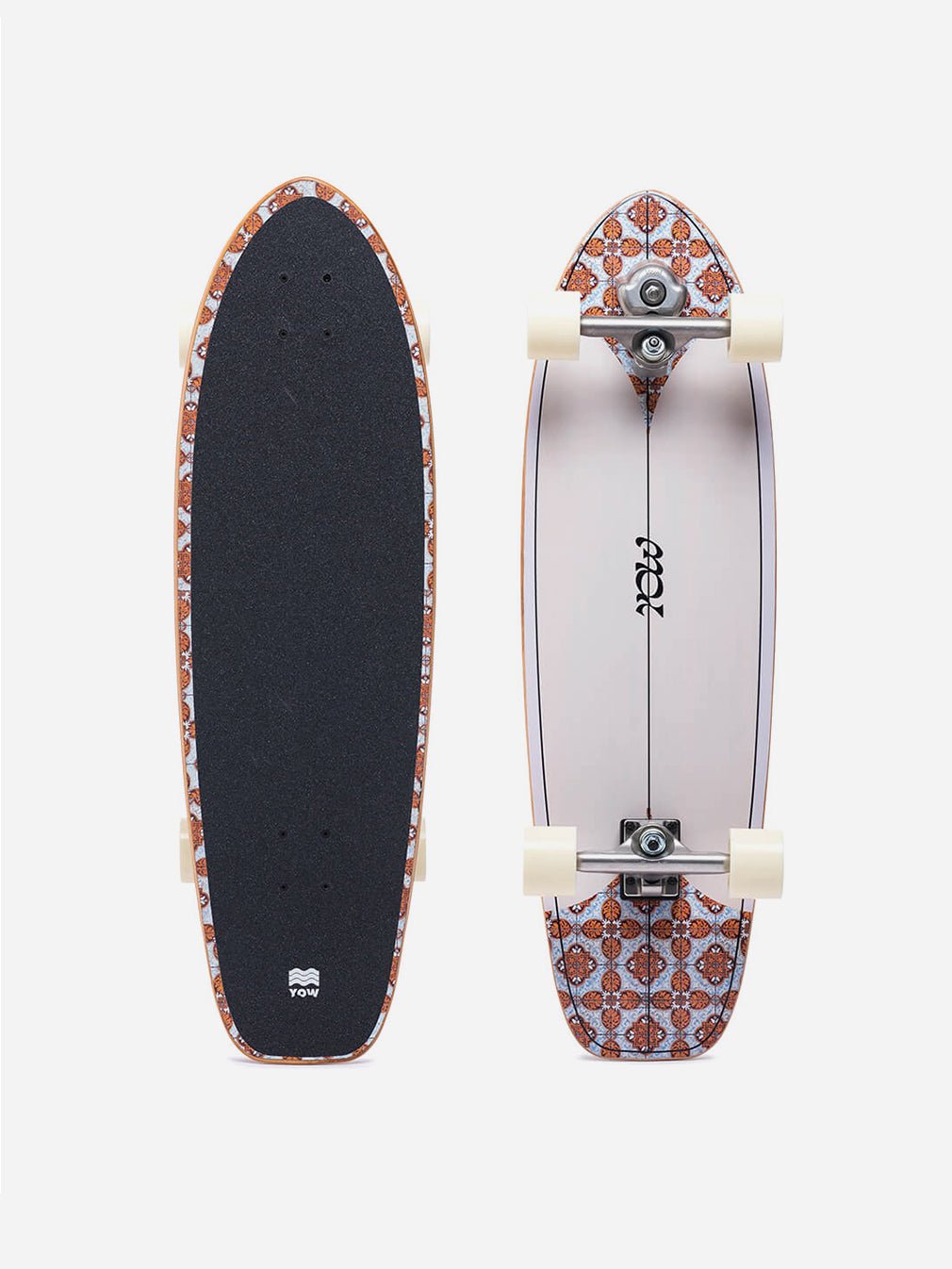 YOW Teahupoo 34" Surfskate | 2023 - Youth Lagoon