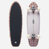 YOW Teahupoo 34" Surfskate | 2023 - Youth Lagoon