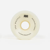 YOW Ura Wheels 66mm, 80A Raw White - Youth Lagoon