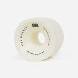 YOW Ura Wheels 66mm, 80A Raw White - Youth Lagoon
