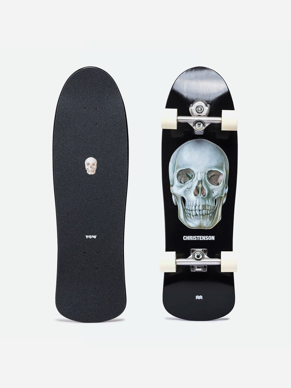 YOW x Christenson Skalle 34" Surfskate | 2024 - Youth Lagoon