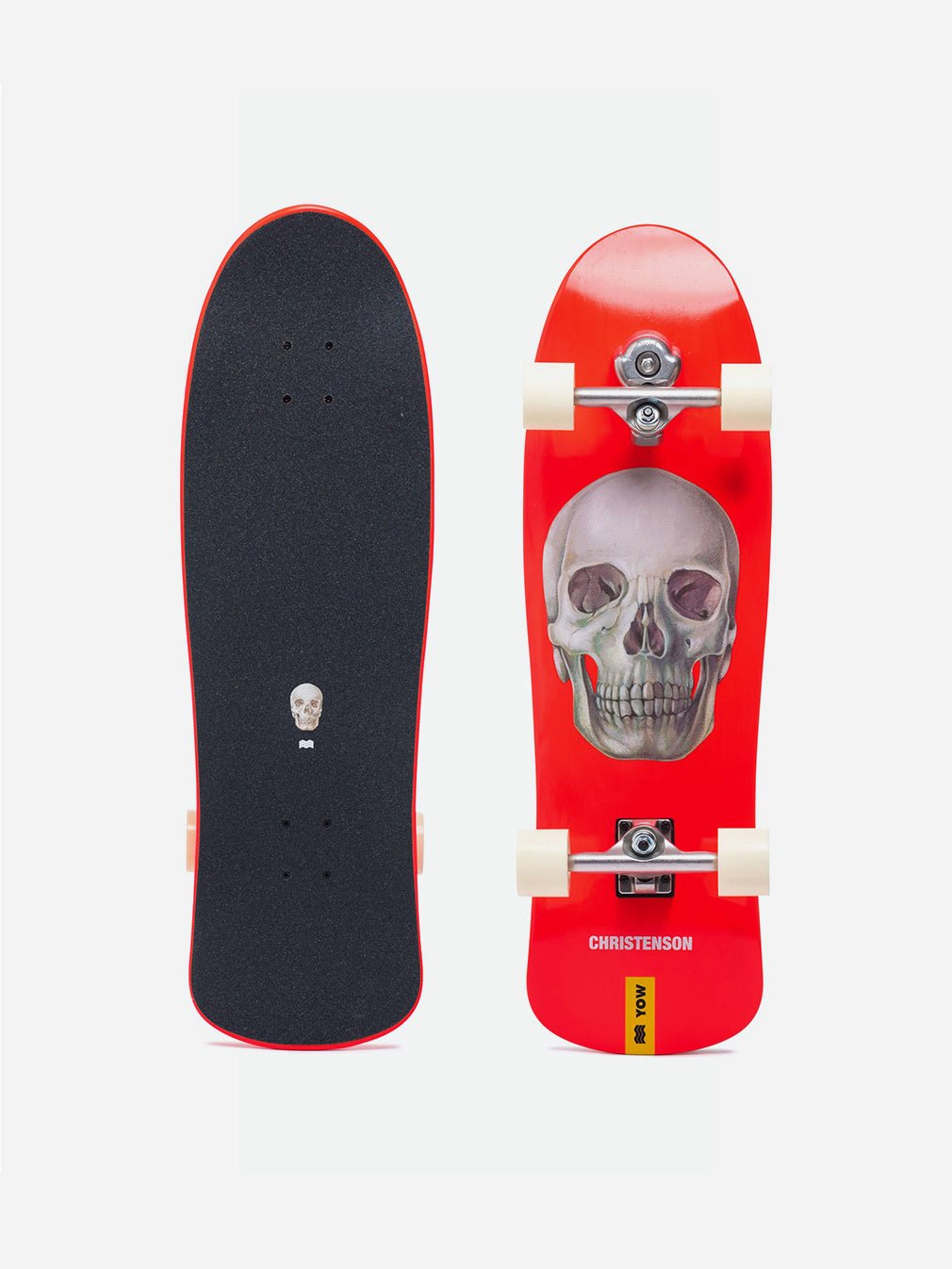 YOW x Christenson Skalle 34" Surfskate - Youth Lagoon