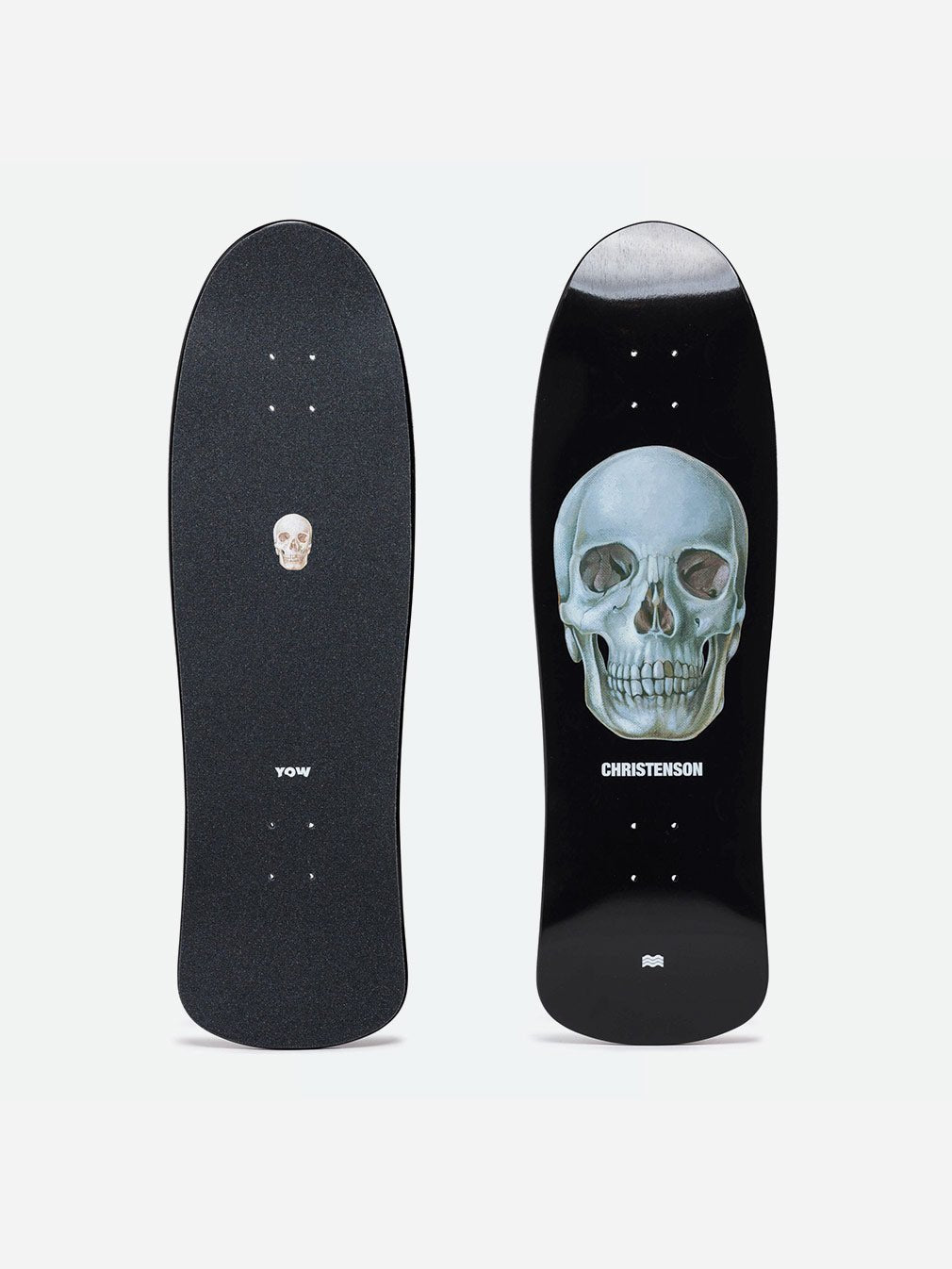 YOW x Christenson Skalle 34" Surfskate Deck | 2024 - Youth Lagoon