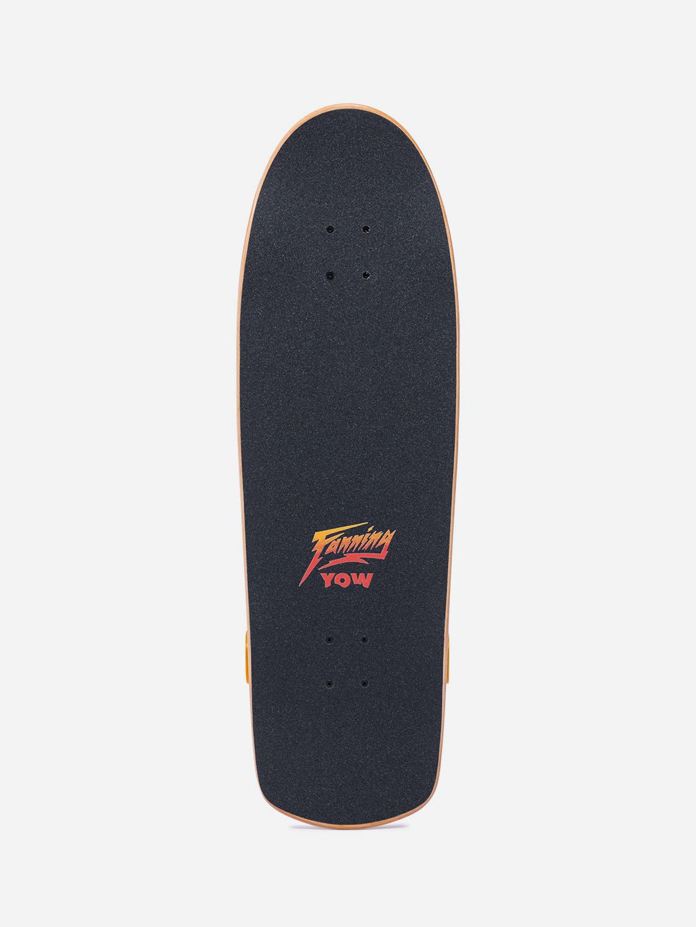 YOW x Fanning Falcon Performer 33.5" Surfskate | 2023 - Youth Lagoon