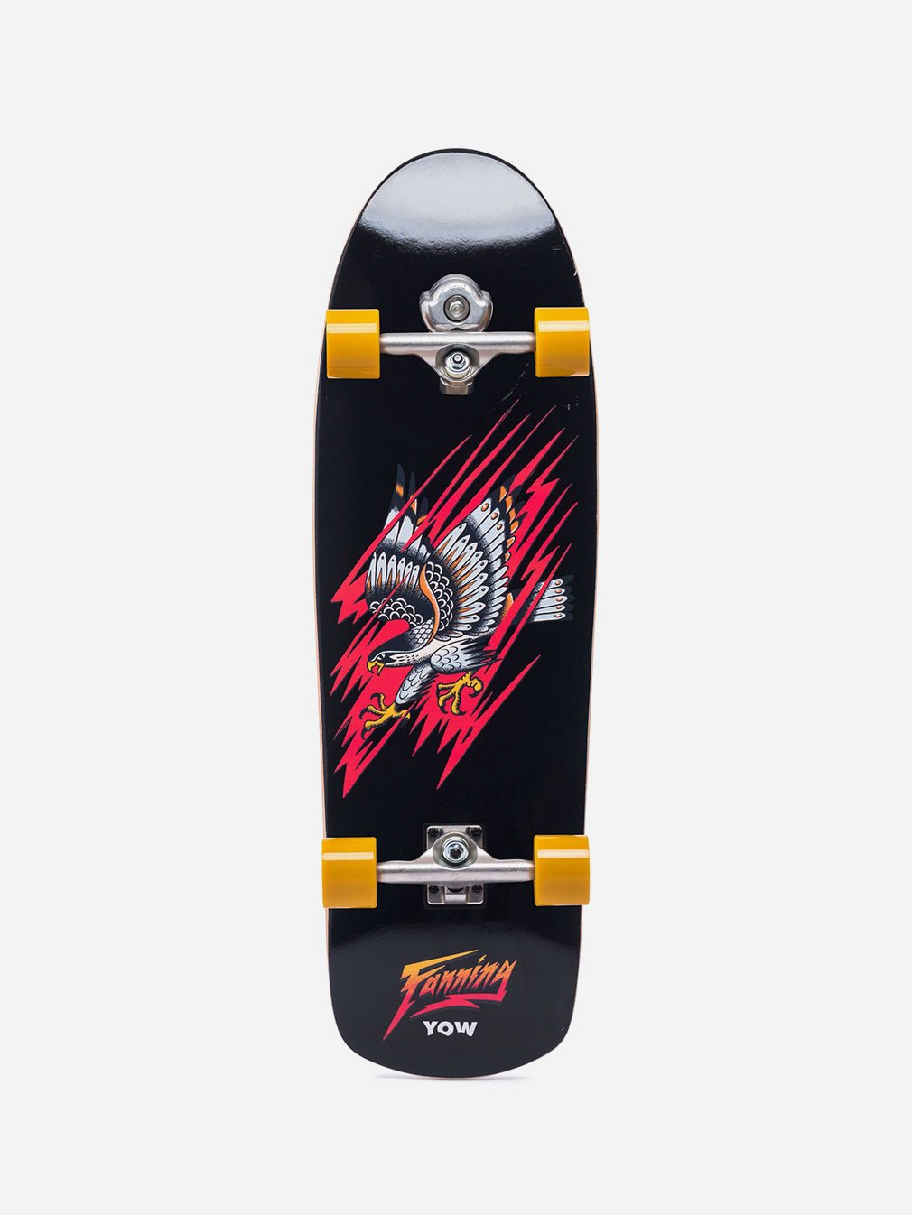 YOW x Fanning Falcon Performer 33.5" Surfskate | 2023 - Youth Lagoon