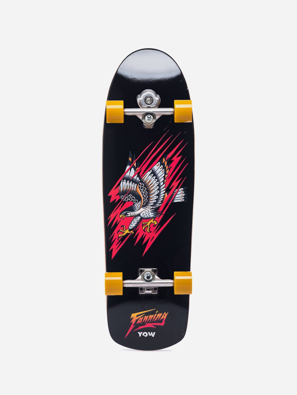 YOW x Fanning Falcon Performer 33.5" Surfskate | 2023 - Youth Lagoon