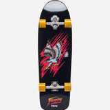 YOW x Fanning Falcon Performer 33.5" Surfskate | 2023 - Youth Lagoon