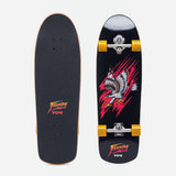 YOW x Fanning Falcon Performer 33.5" Surfskate | 2023 - Youth Lagoon