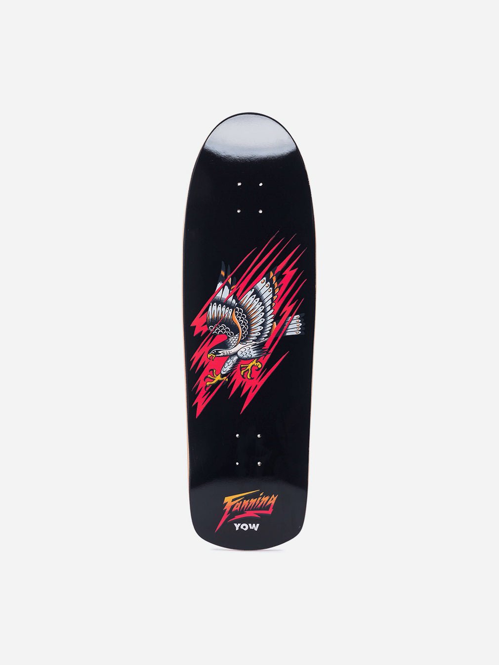 YOW x Fanning Falcon Performer 33.5"Surfskate Deck | 2023 - Youth Lagoon