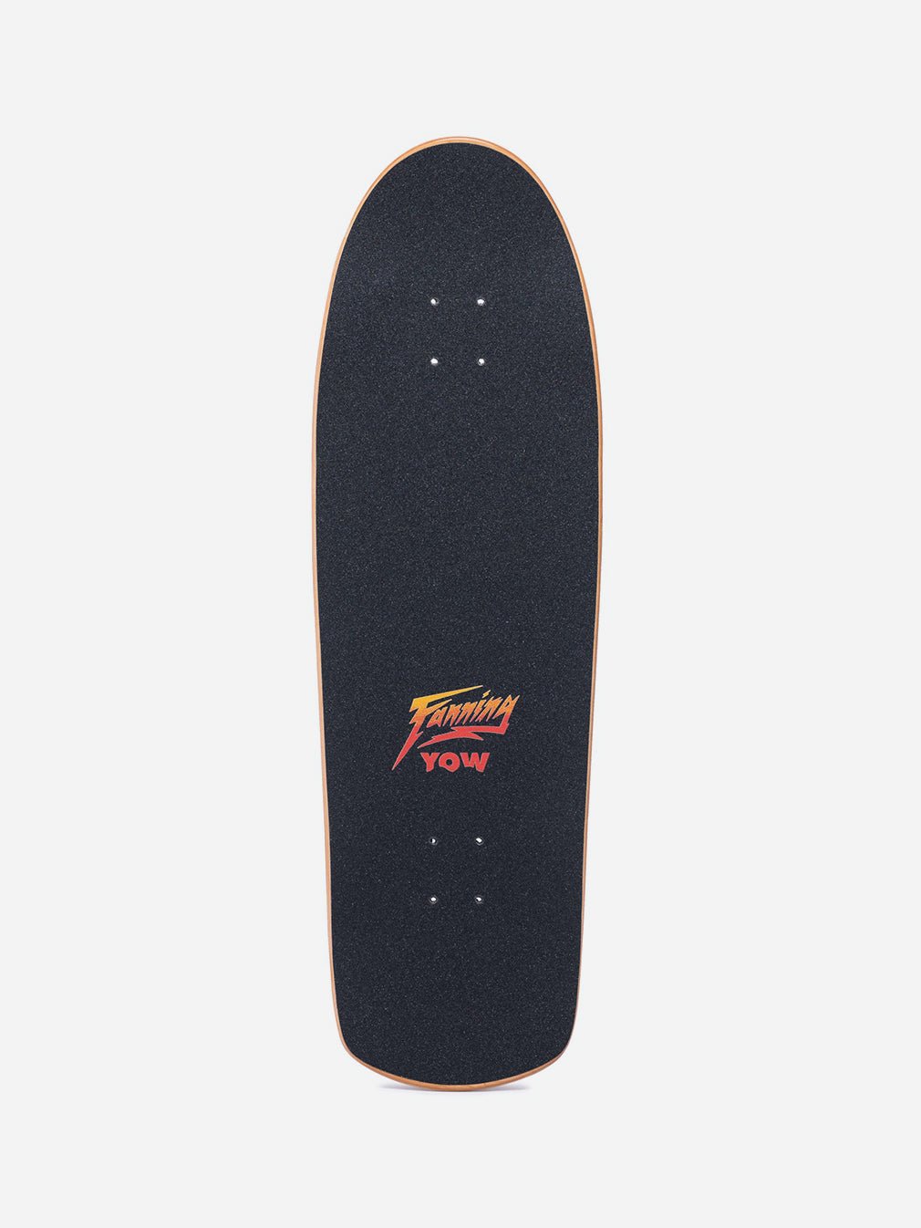 YOW x Fanning Falcon Performer 33.5"Surfskate Deck | 2023 - Youth Lagoon