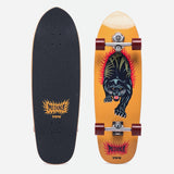 YOW x Medina Panthera 33.5" Surfskate - Youth Lagoon