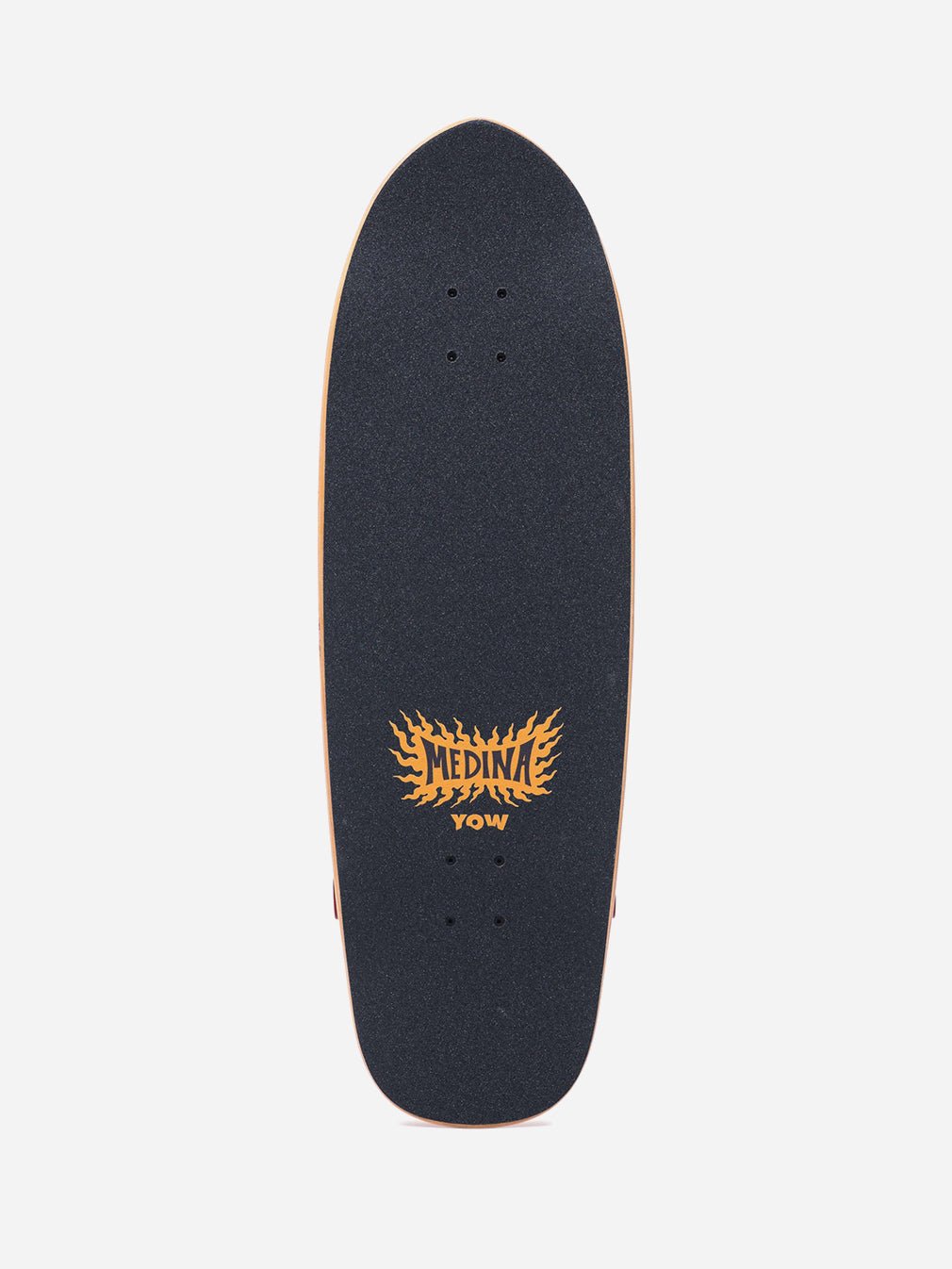 YOW x Medina Panthera 33.5" Surfskate - Youth Lagoon