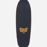YOW x Medina Panthera 33.5" Surfskate - Youth Lagoon