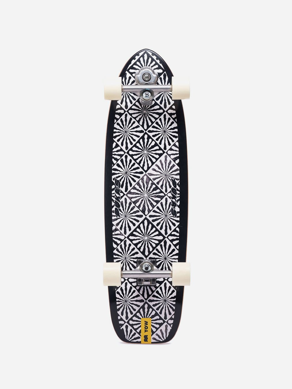 YOW x Pukas Anemone 34.5" Surfskate | 2023 - Youth Lagoon