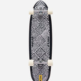 YOW x Pukas Anemone 34.5" Surfskate | 2023 - Youth Lagoon
