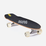 YOW x Pukas Anemone 34.5" Surfskate | 2023 - Youth Lagoon