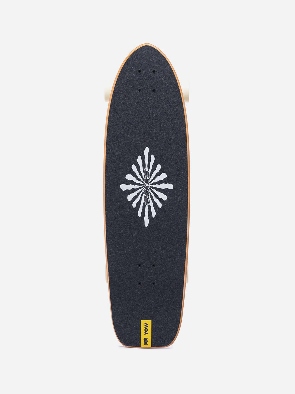 YOW x Pukas Anemone 34.5" Surfskate | 2023 - Youth Lagoon