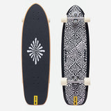 YOW x Pukas Anemone 34.5" Surfskate | 2023 - Youth Lagoon