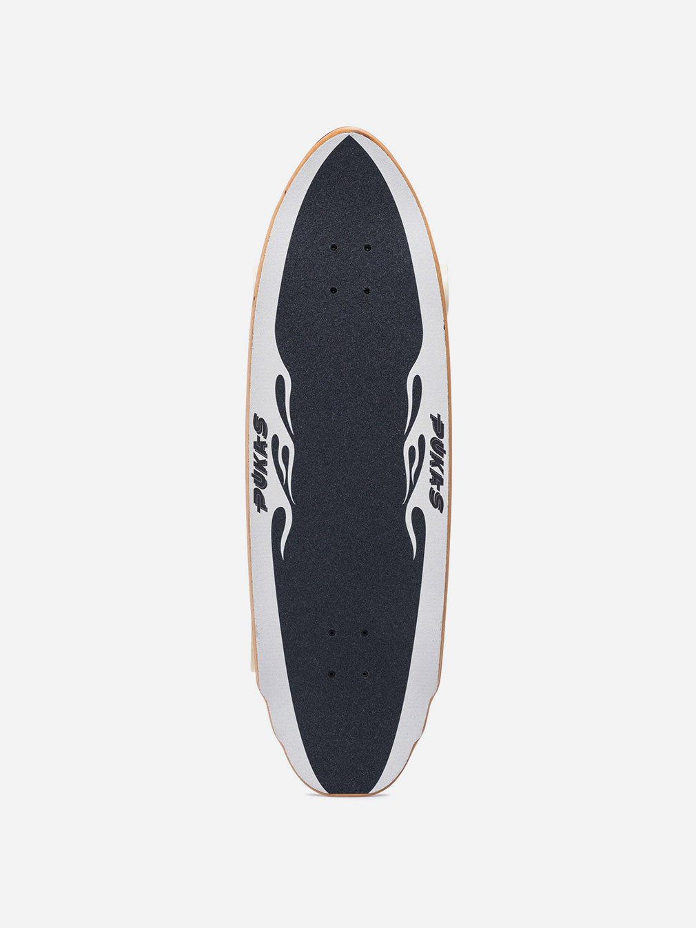 YOW x Pukas Flame 33" Surfskate - Youth Lagoon