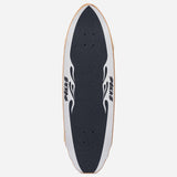 YOW x Pukas Flame 33" Surfskate - Youth Lagoon