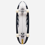 YOW x Pukas Flame 33" Surfskate - Youth Lagoon