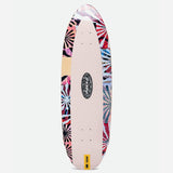 YOW x Pukas Flame 33" Surfskate Deck | 2024 - Youth Lagoon