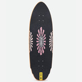 YOW x Pukas Flame 33" Surfskate Deck | 2024 - Youth Lagoon