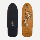 YOW x Salty Souls 33" Surfskate Deck | 2024 - Youth Lagoon