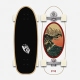 2022 YOW Chiba 30" Surfskate - Youth Lagoon