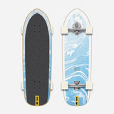 2022 YOW Mundaka 32" Surfskate - Youth Lagoon