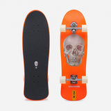 2022 YOW x Christenson Skalle 34" Surfskate - Youth Lagoon