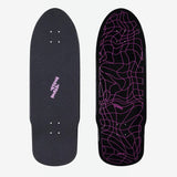 YOW Arica 33" Surfskate Deck | 2025 - Youth Lagoon