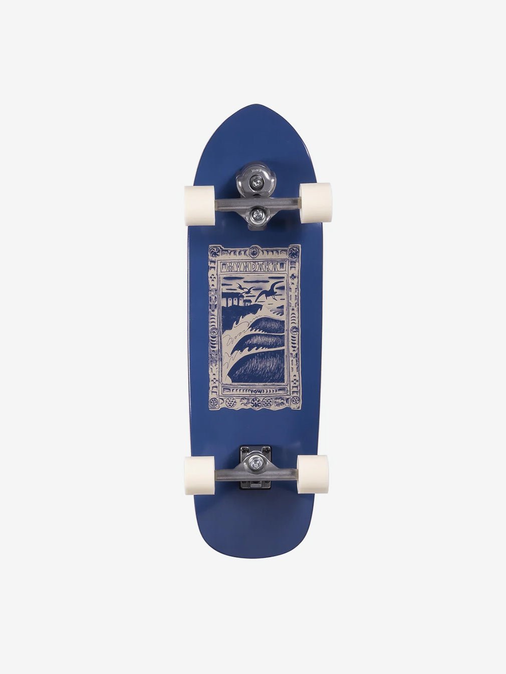 YOW Mundaka 32" Surfskate | 2025 - Youth Lagoon