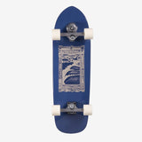 YOW Mundaka 32" Surfskate | 2025 - Youth Lagoon