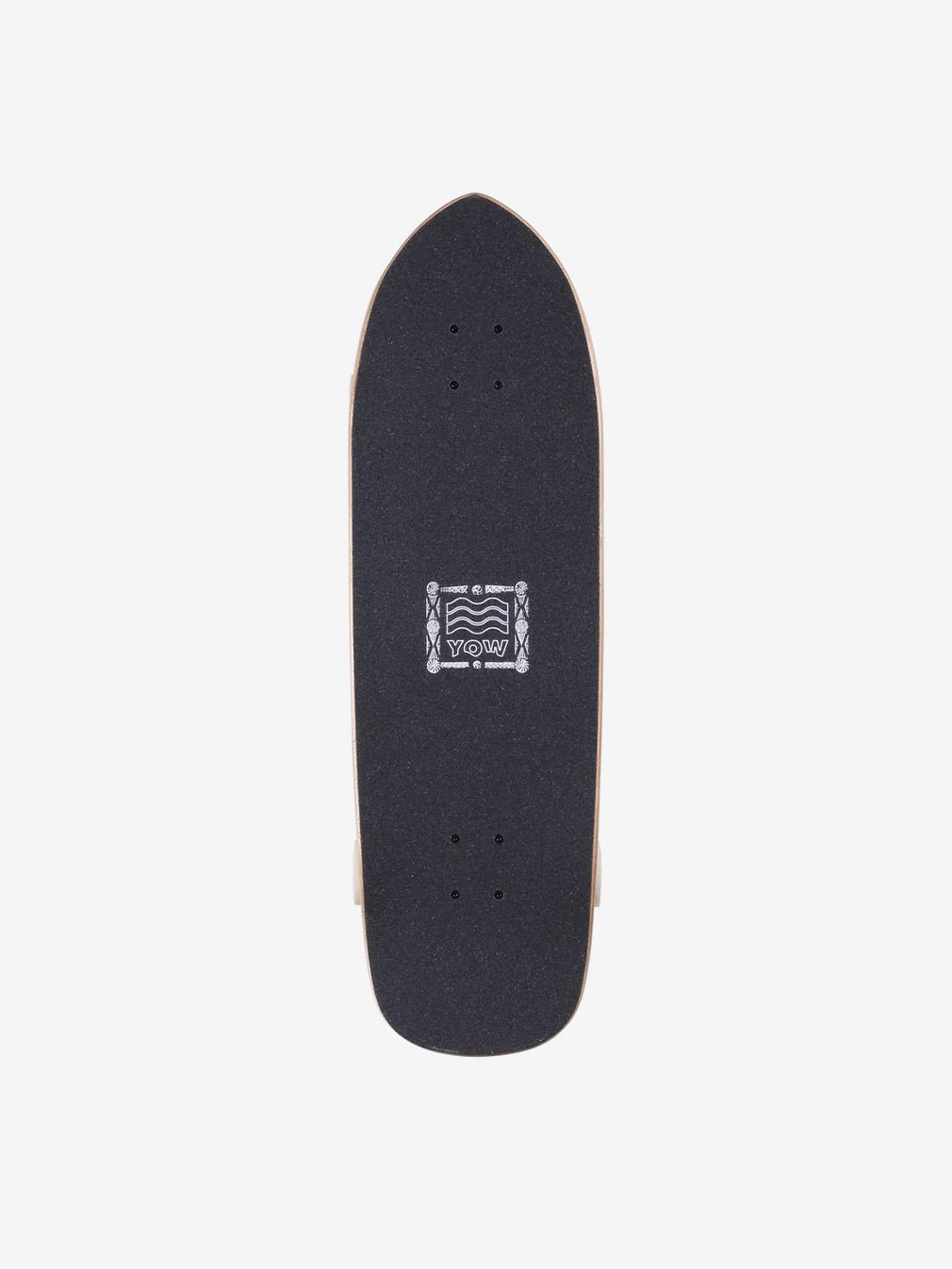 YOW Mundaka 32" Surfskate | 2025 - Youth Lagoon