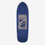 YOW Mundaka 32" Surfskate Deck | 2025 - Youth Lagoon