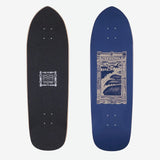 YOW Mundaka 32" Surfskate Deck | 2025 - Youth Lagoon