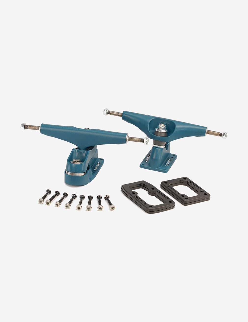 Carver Surfskate Truck Set C7 Indigo Satin - Youth Lagoon