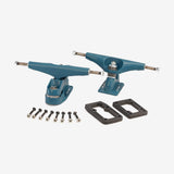 Carver Surfskate Truck Set C7 Indigo Satin - Youth Lagoon