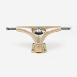 Carver Surfskate Truck Set CX Gold Metallic - Youth Lagoon