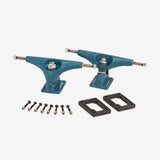 Carver Surfskate Truck Set CX Indigo Satin - Youth Lagoon