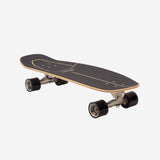 Carver Yago Dora Fire Goat 30.75" C7 Surfskate | 2024 - Youth Lagoon