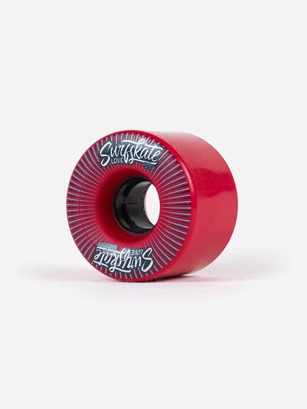 2024 Surfskate Love Wheels 62mm, 93A - Youth Lagoon