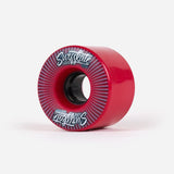 2024 Surfskate Love Wheels 62mm, 93A - Youth Lagoon