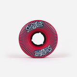 2024 Surfskate Love Wheels 62mm, 93A - Youth Lagoon