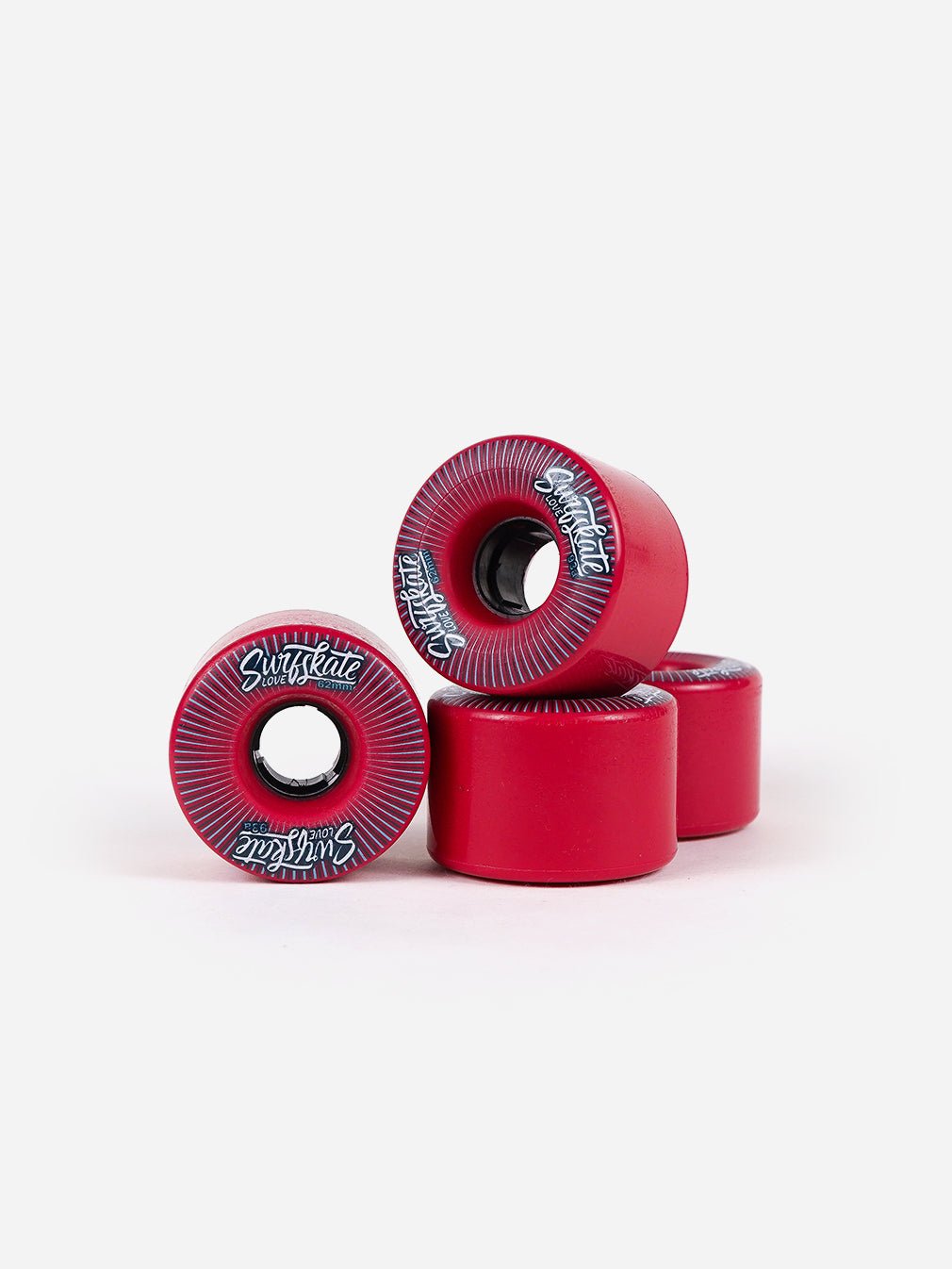 2024 Surfskate Love Wheels 62mm, 93A - Youth Lagoon