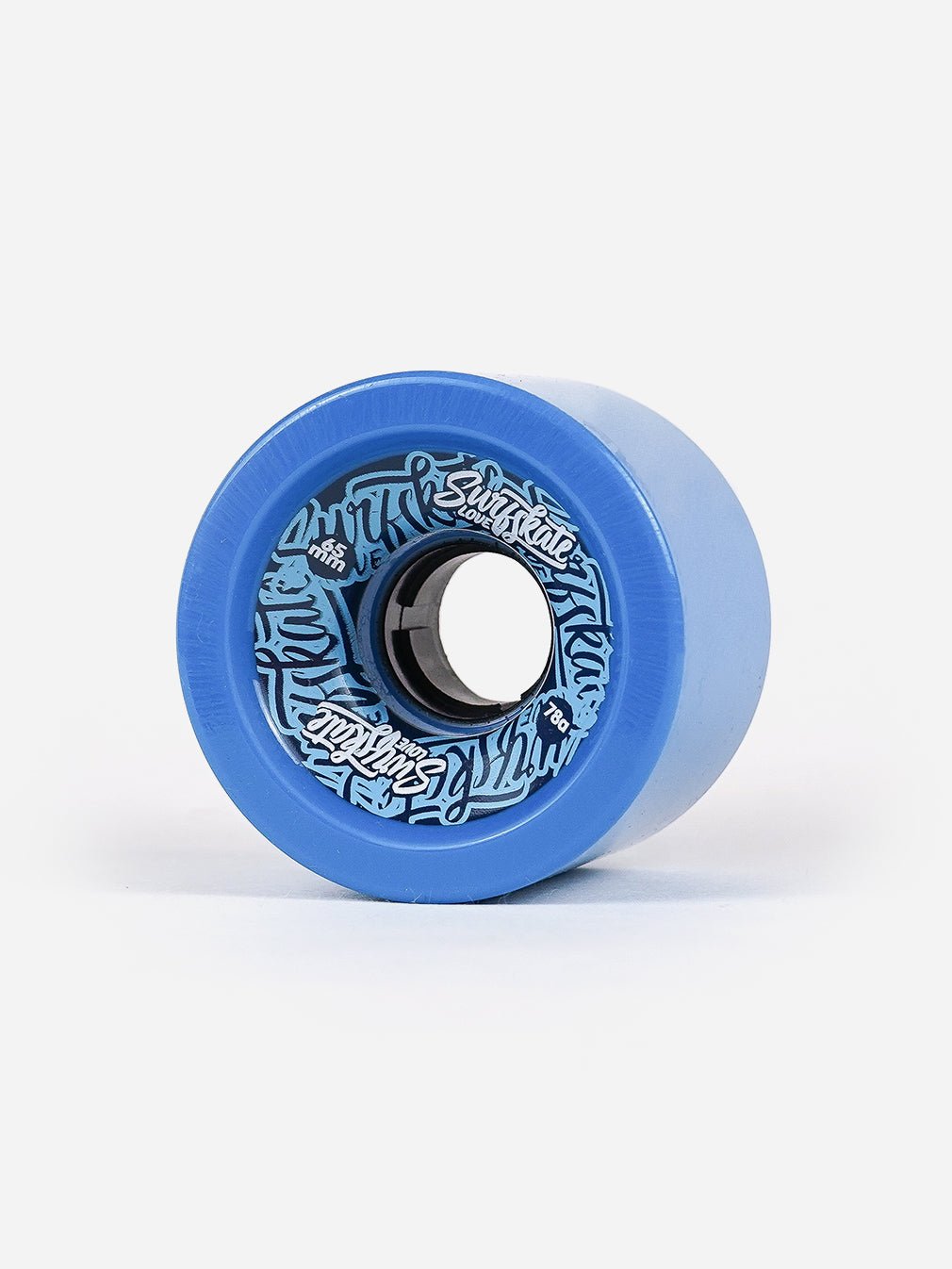 2024 Surfskate Love Wheels 65mm, 78A - Youth Lagoon