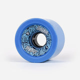 2024 Surfskate Love Wheels 65mm, 78A - Youth Lagoon