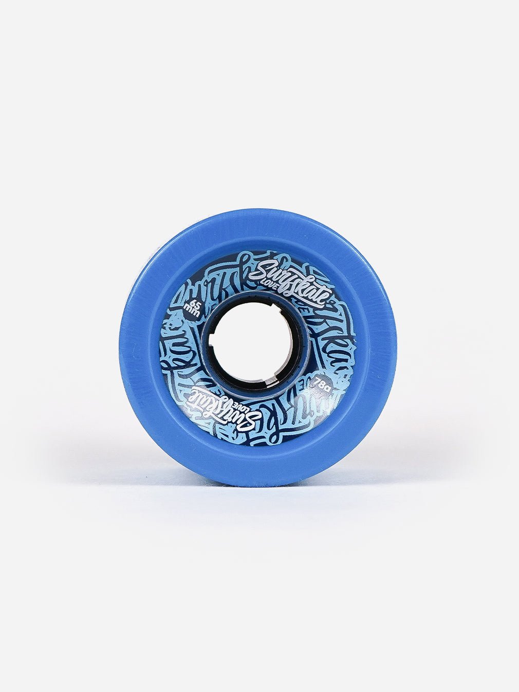 2024 Surfskate Love Wheels 65mm, 78A - Youth Lagoon