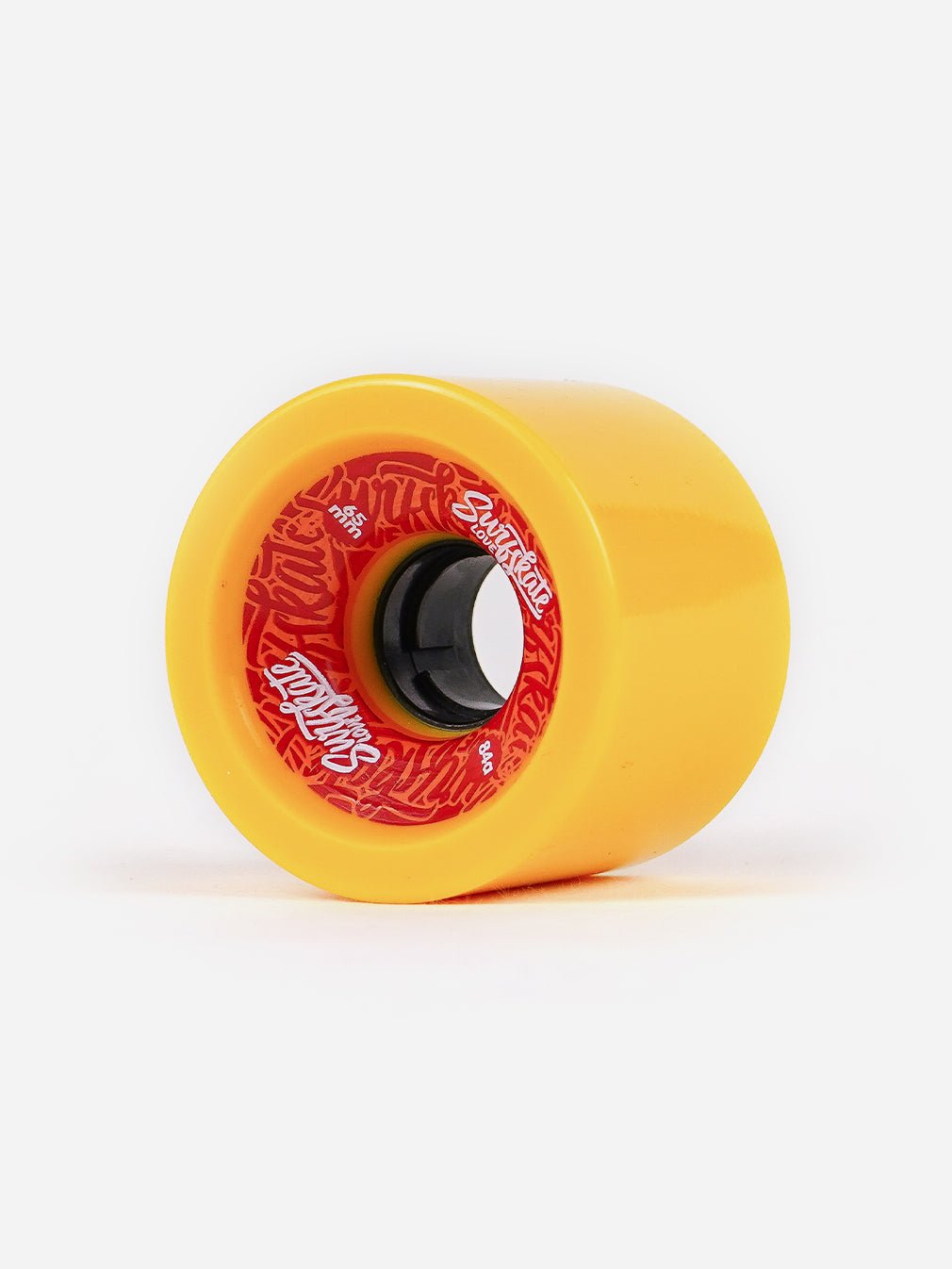 2024 Surfskate Love Wheels 65mm, 84A - Youth Lagoon